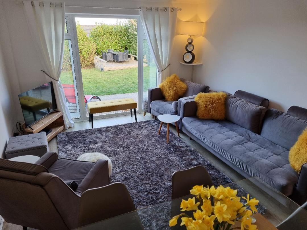 Vila Menhyr Carbis Bay Exteriér fotografie