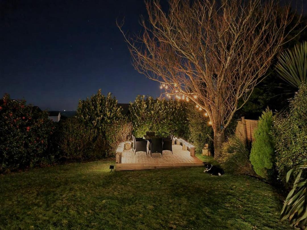 Vila Menhyr Carbis Bay Exteriér fotografie