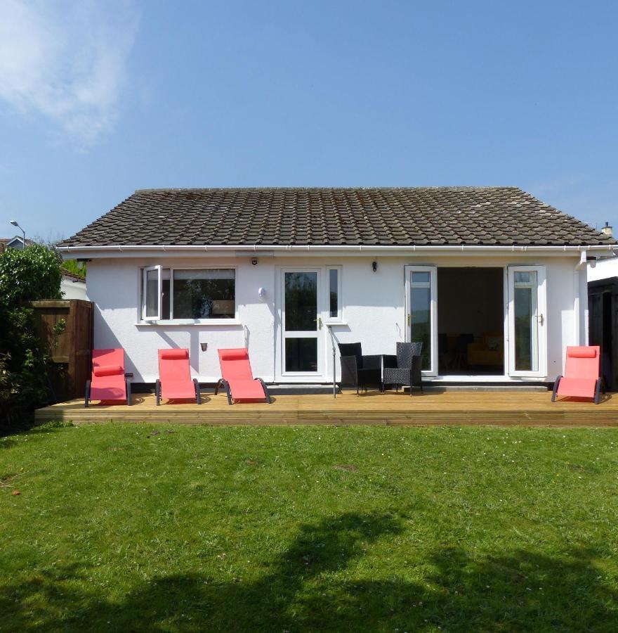 Vila Menhyr Carbis Bay Exteriér fotografie