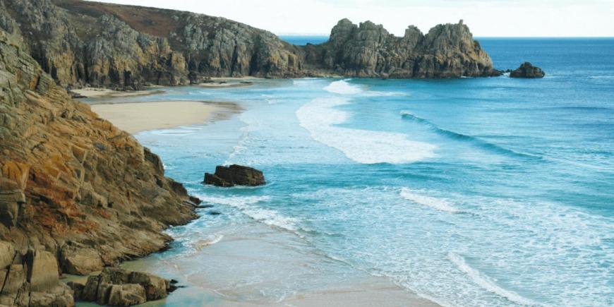 Vila Menhyr Carbis Bay Exteriér fotografie