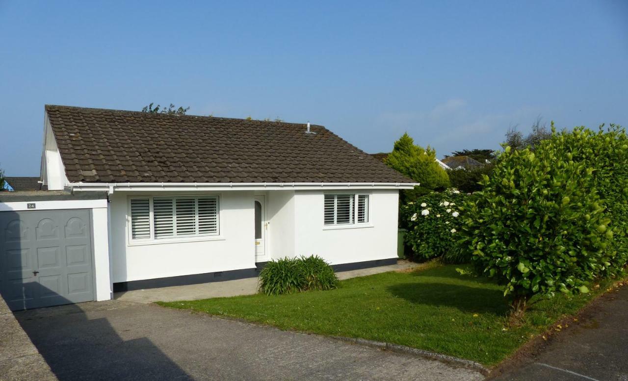 Vila Menhyr Carbis Bay Exteriér fotografie